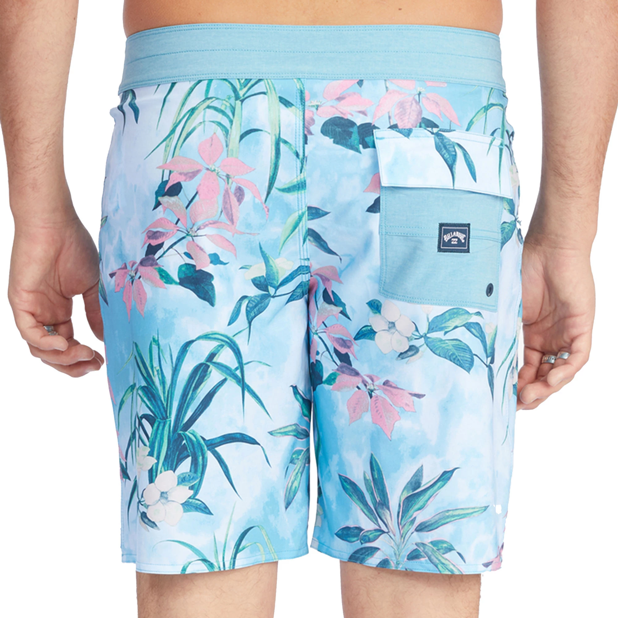 Billabong Mens Sundays Pro 19" Boardshorts - Image 14