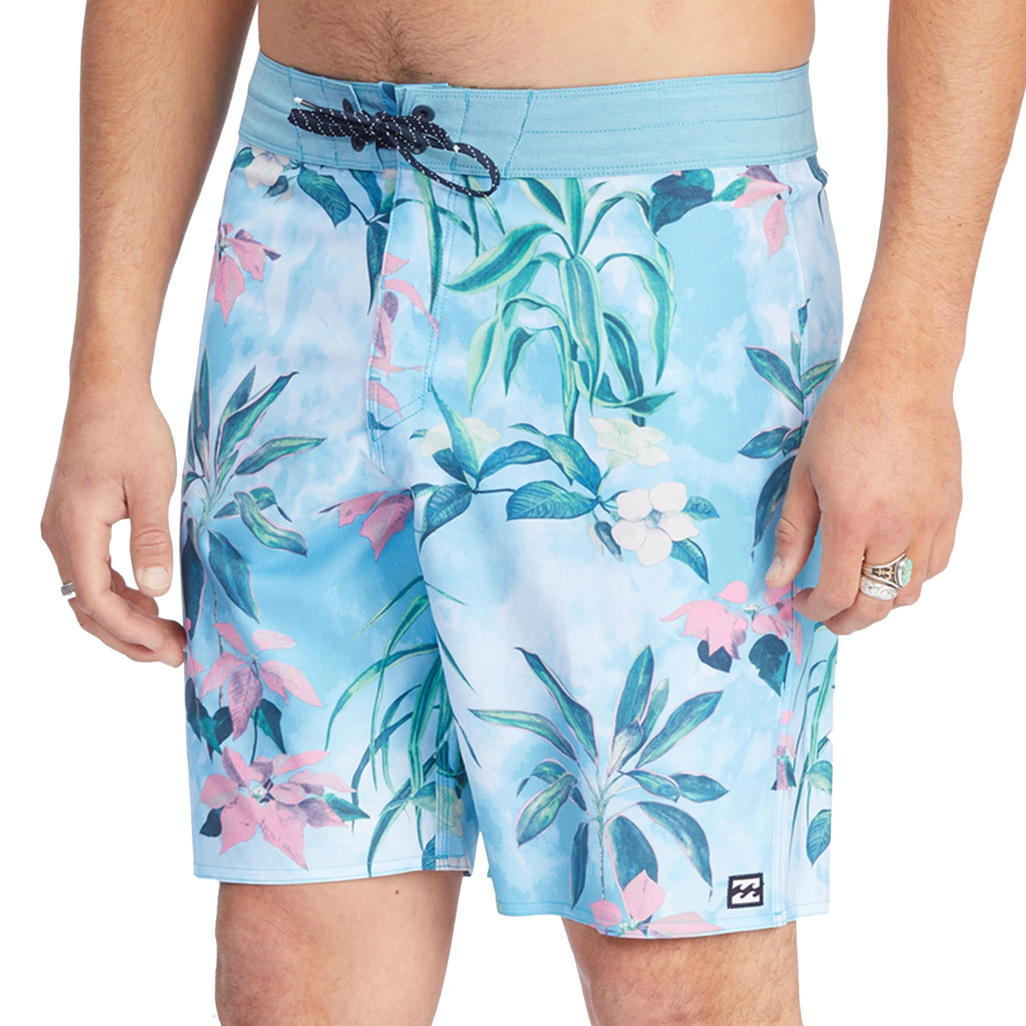 Billabong Mens Sundays Pro 19" Boardshorts - Image 15