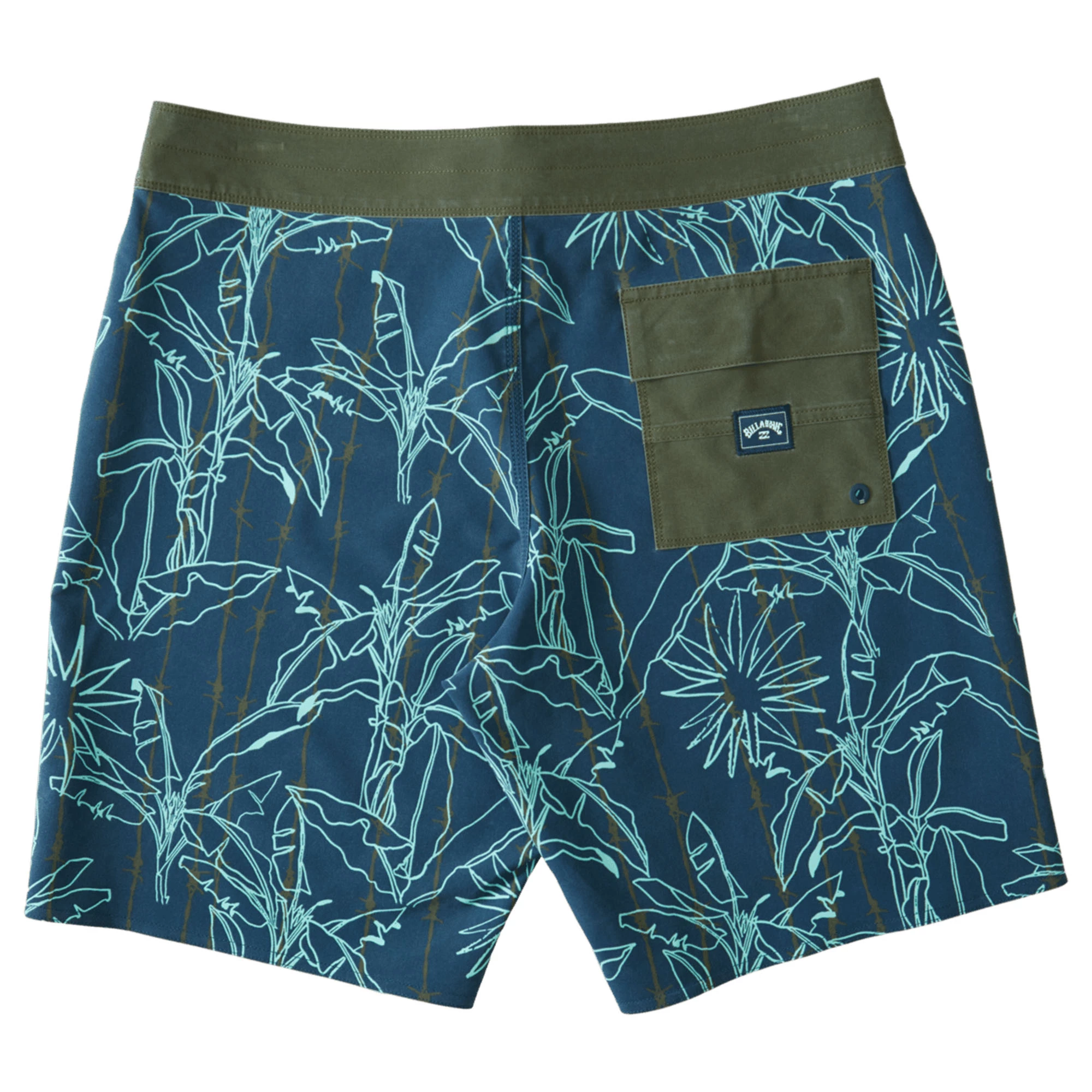 Billabong Mens Sundays Pro 19" Boardshorts - Image 18