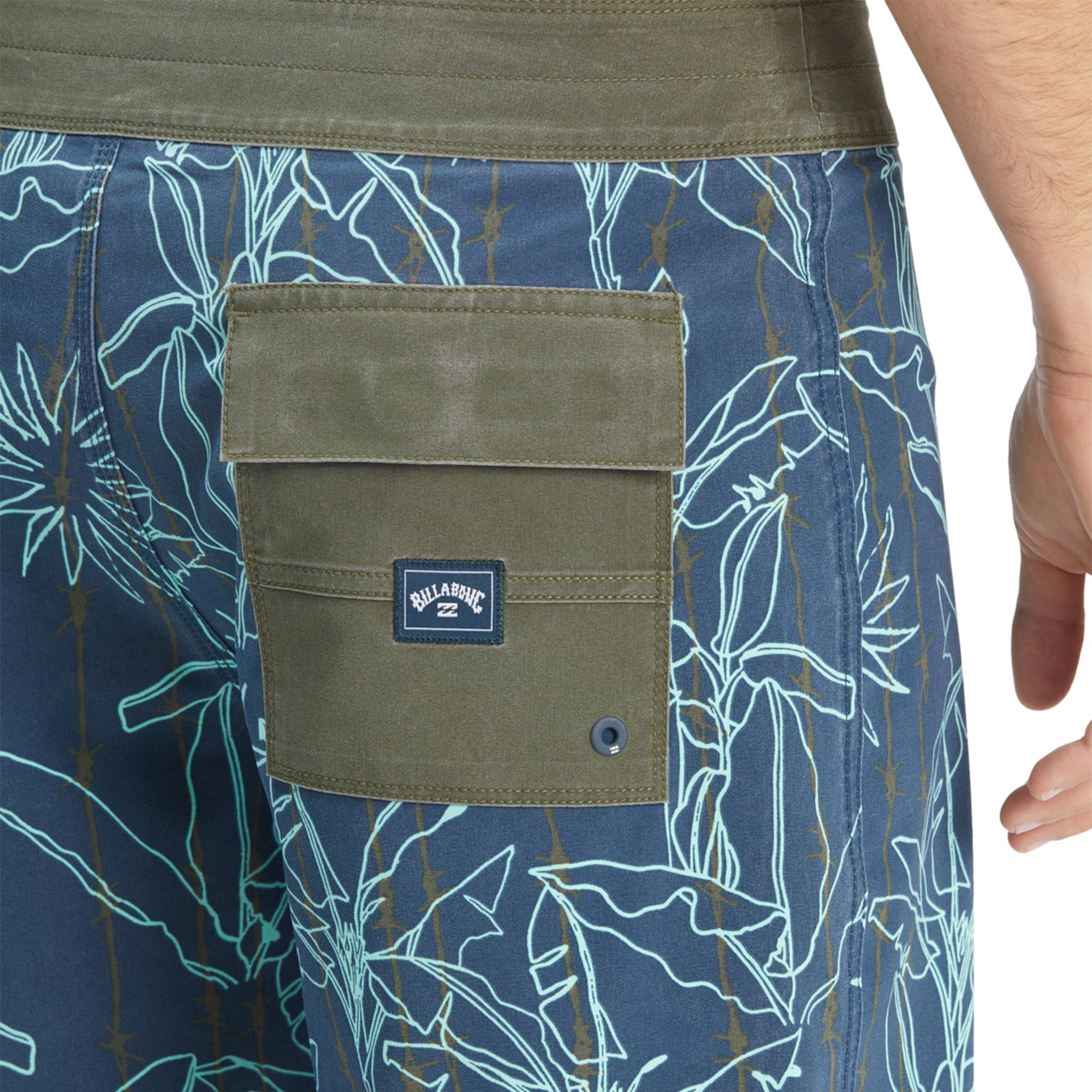 Billabong Mens Sundays Pro 19" Boardshorts - Image 19