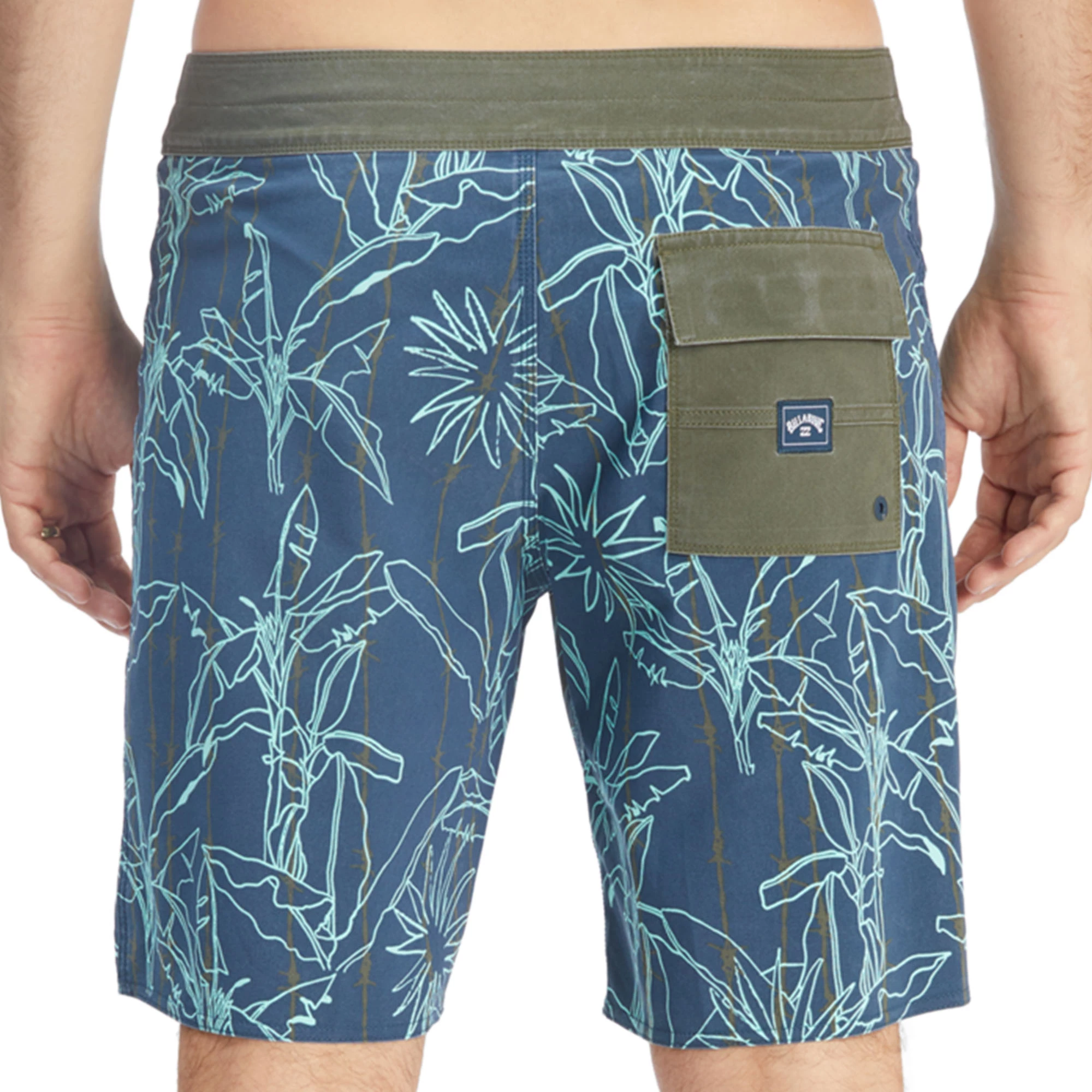 Billabong Mens Sundays Pro 19" Boardshorts - Image 20