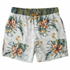 Billabong Mens Sundays Layback Boardshorts
