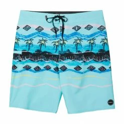 O'Neill ONeill Boys Hyperfreak Heist Print Boardshorts