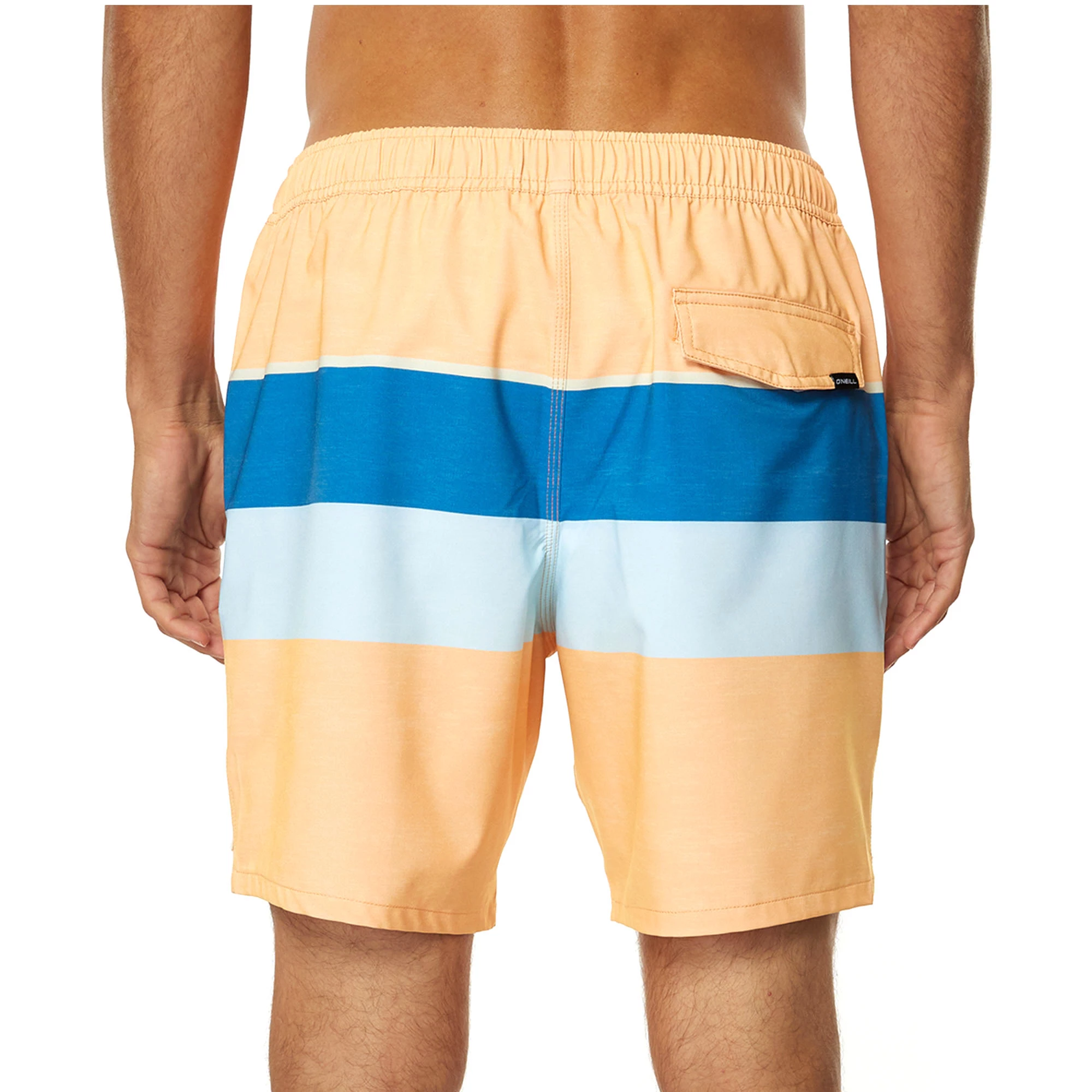 O'Neill ONeill Mens Hermosa Volley 17" Boardshorts - Image 2