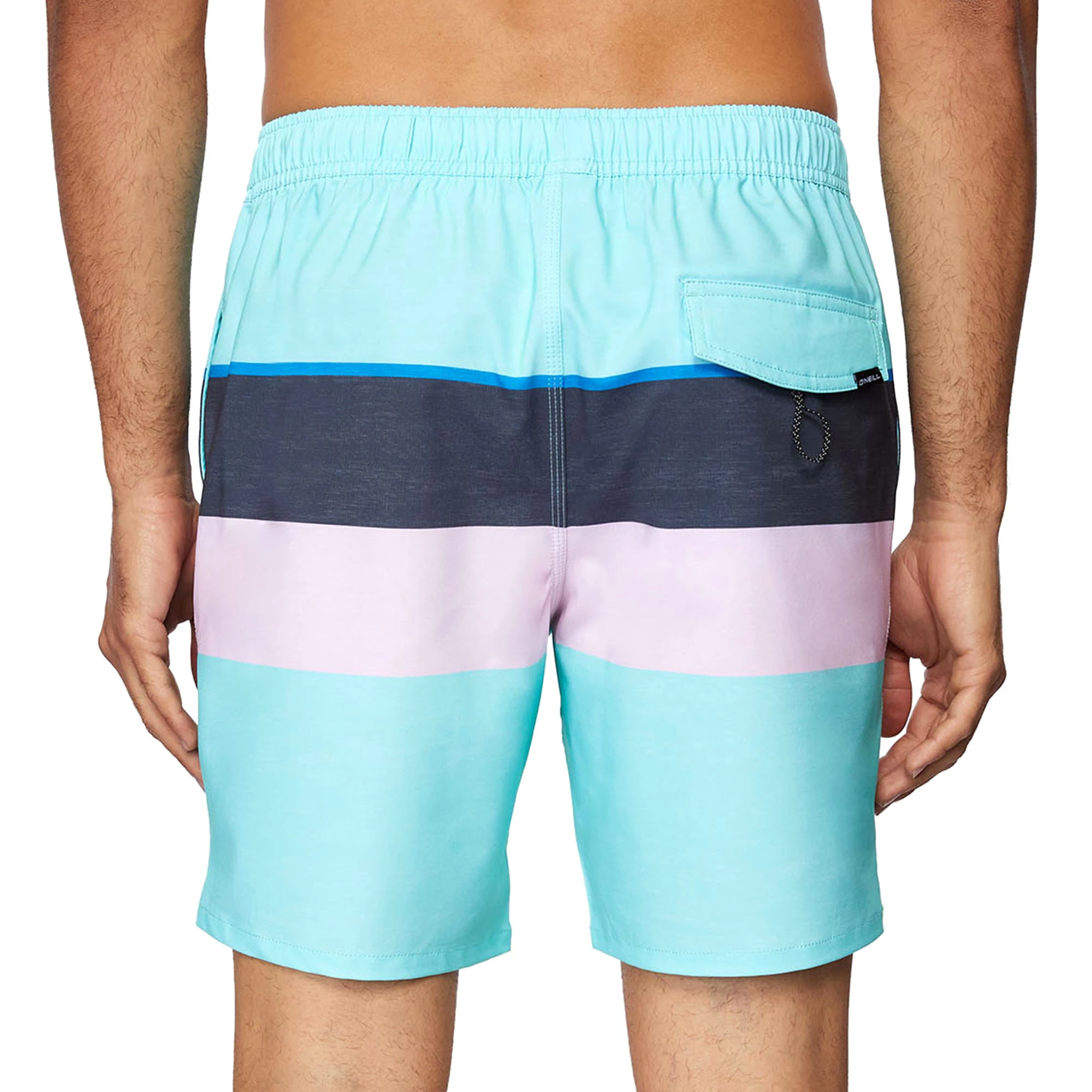 O'Neill ONeill Mens Hermosa Volley 17" Boardshorts - Image 4