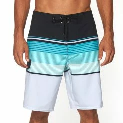 O'Neill ONeill Mens Lennox Stretch 19 Boardshorts