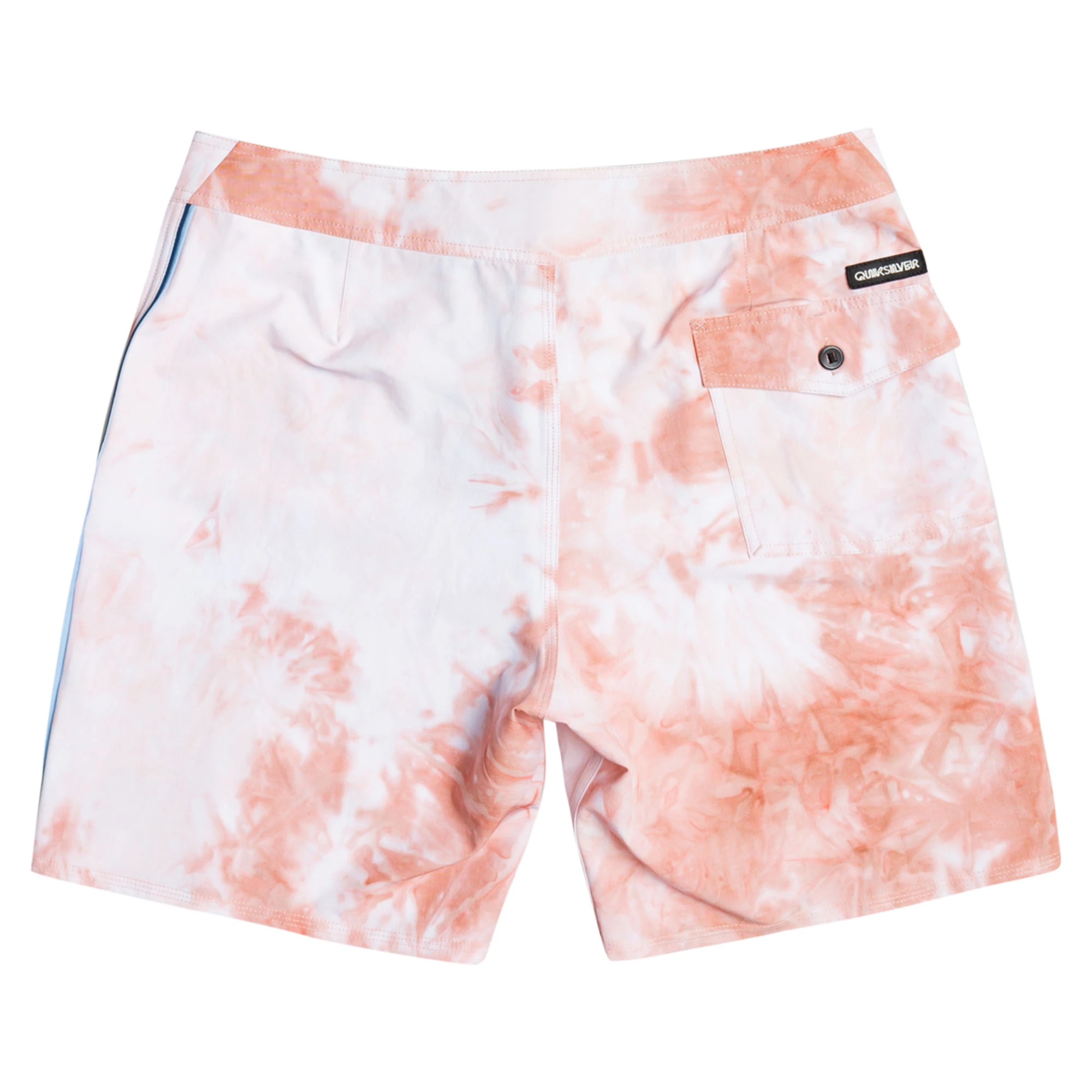 Quiksilver Mens SurfSilk Piped 18" Boardshorts - Image 2