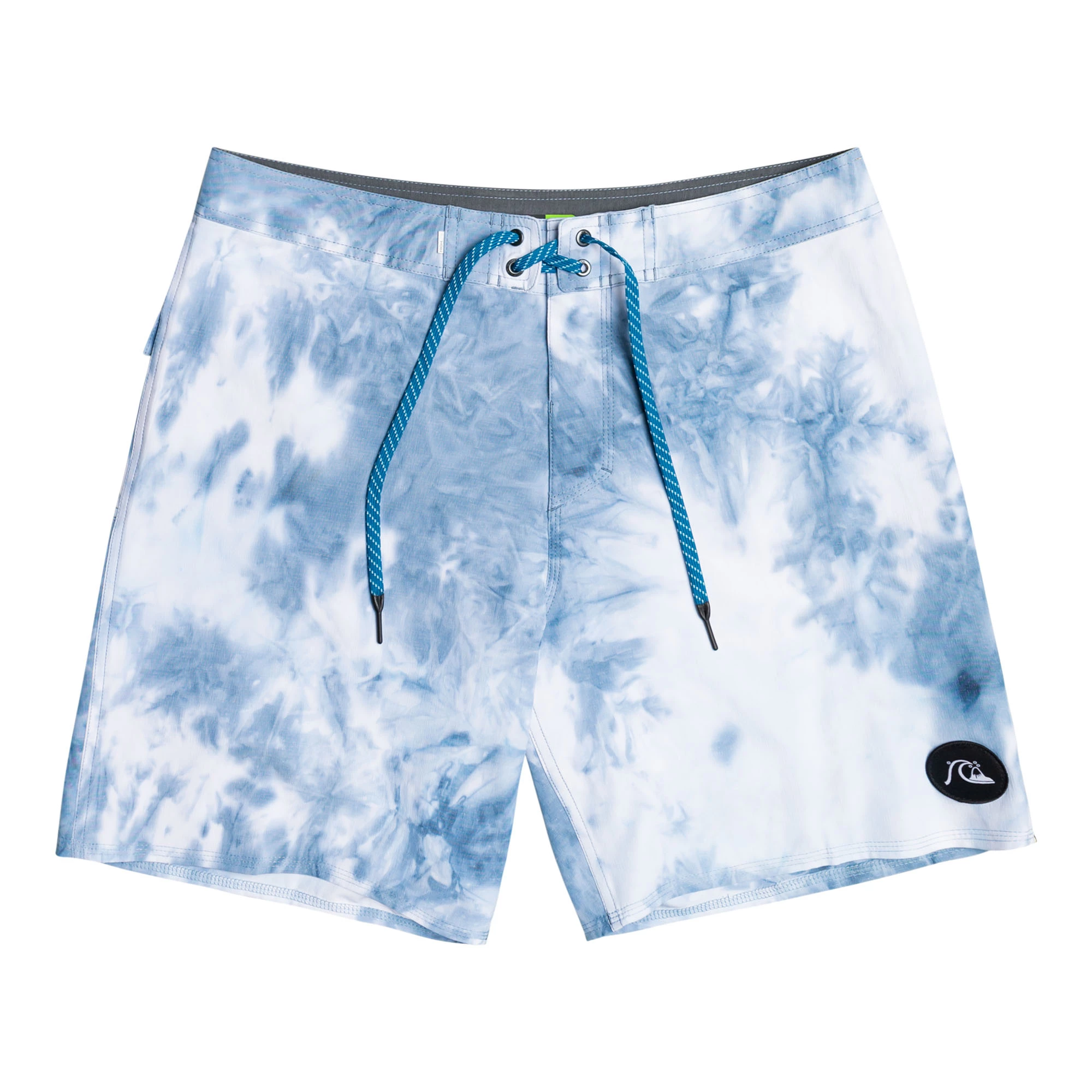 Quiksilver Mens SurfSilk Piped 18" Boardshorts - Image 3
