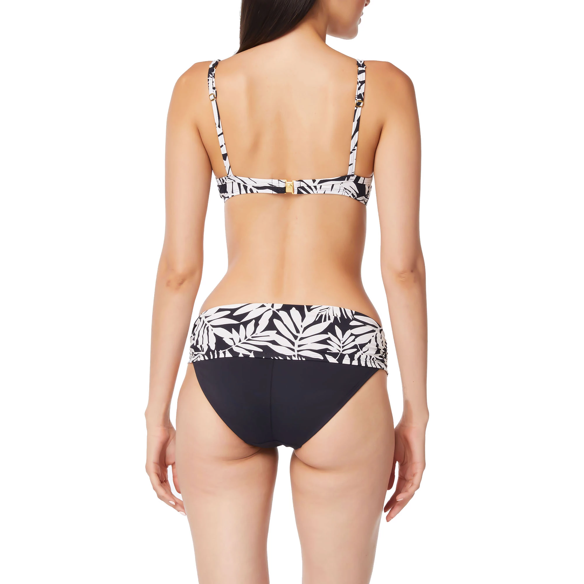 Bleu Rod Beattie Womens Sarong Hipster Bikini Bottoms - Image 3