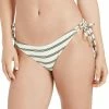 Volcom Womens Lining Up Hipster Bikini Bottoms