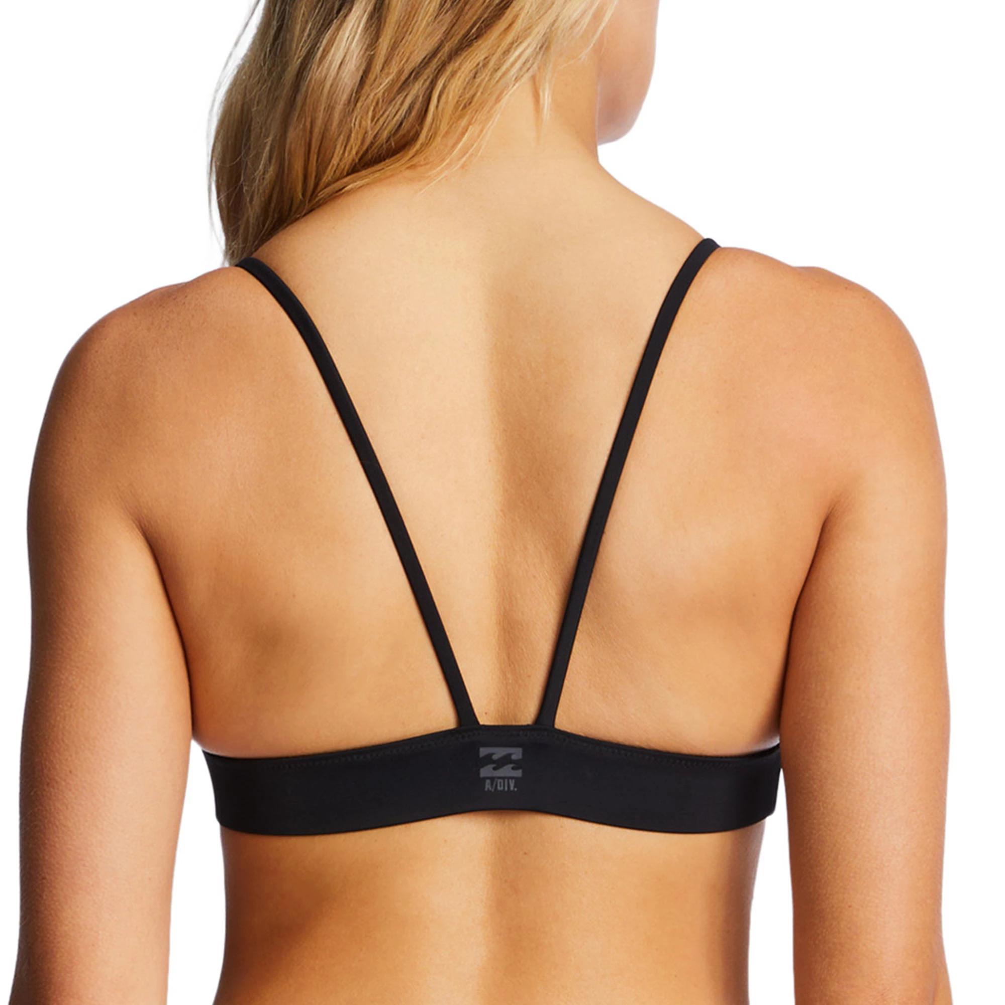 Billabong Womens A/Div Banded Triangle Bikini Top - Image 2