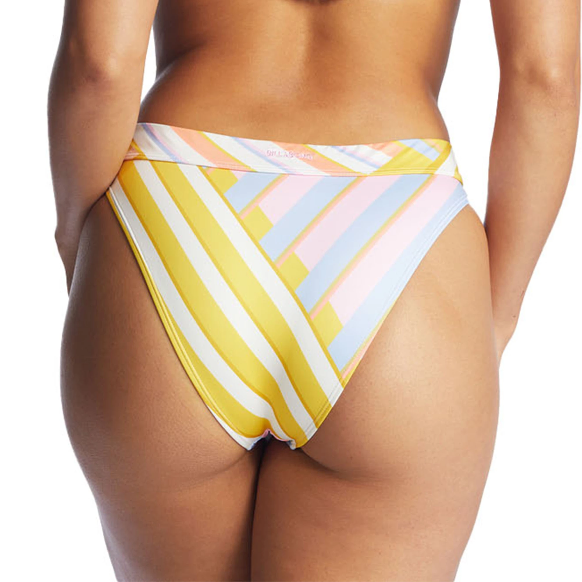 Billabong Womens Break Of Dawn Maui Rider Bikini Bottoms - Image 2