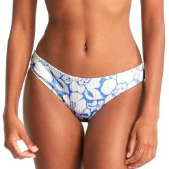 Billabong Womens Beyond The Blue Lowrider Bikini Bottoms
