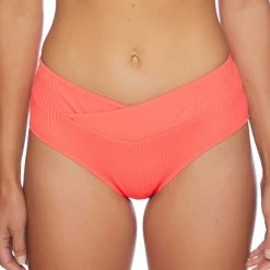 Next By Athena Womens Sunset Palms Vital Swim Bottom