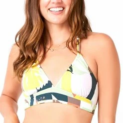 Carve Designs Womens Dahlia Bikini Top
