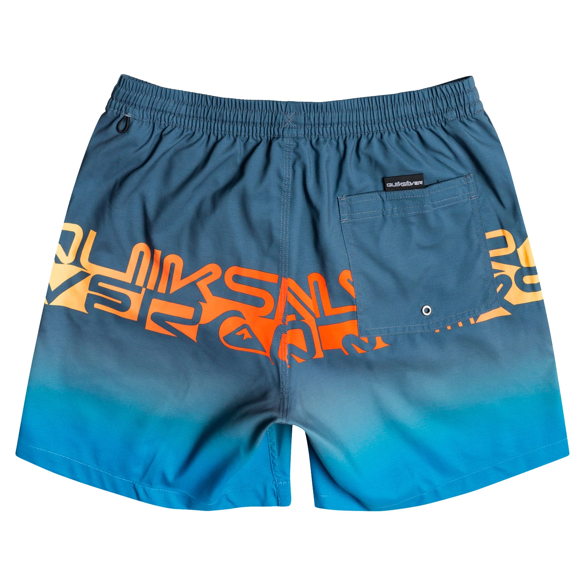 Quiksilver Mens Word Block Volley 17" Boardshorts - Image 4