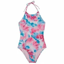 Splendid Girls Twist Of Fate One Piece Swimsuit