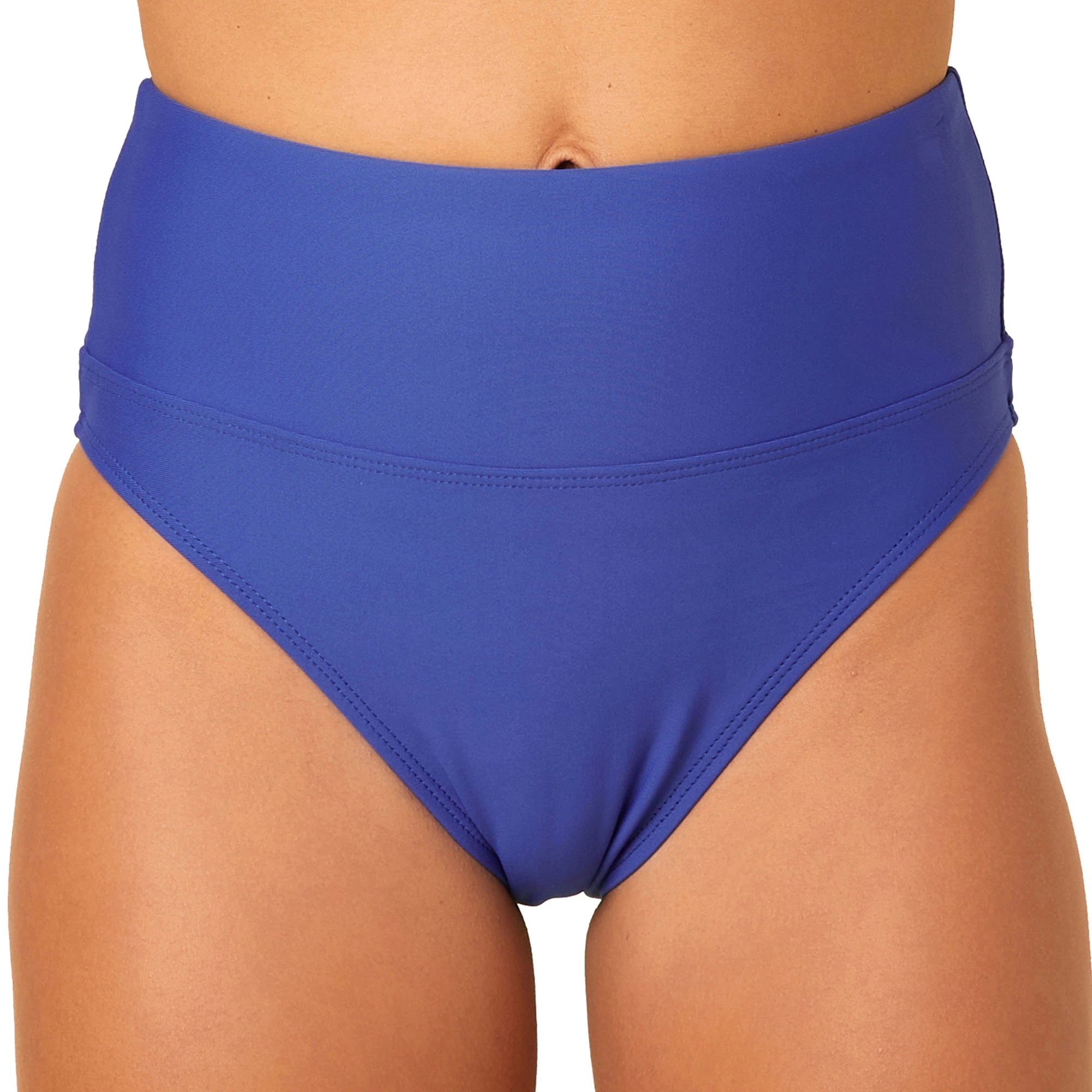 Next By Athena Womens Good Karma Harmony High Waist Swim Bottom - Image 3