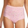 Billabong Womens Daisy Craze Avalon High-Waisted Bikini Bottoms