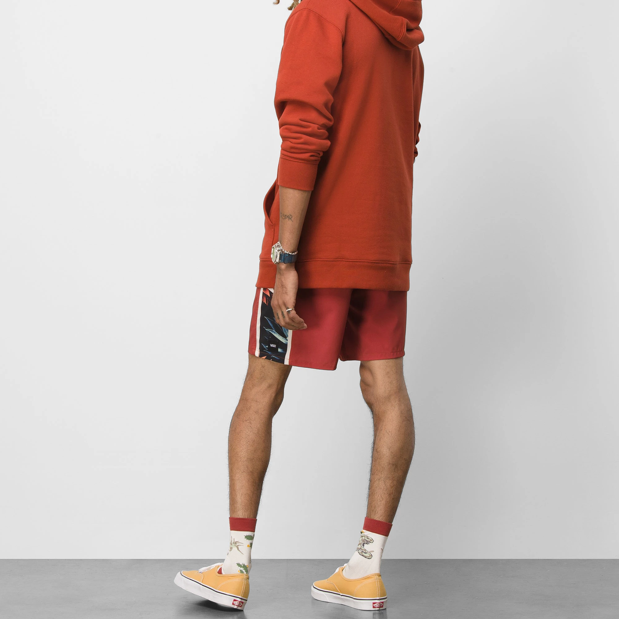 Vans Mens Sidelines Boardshorts - Image 2