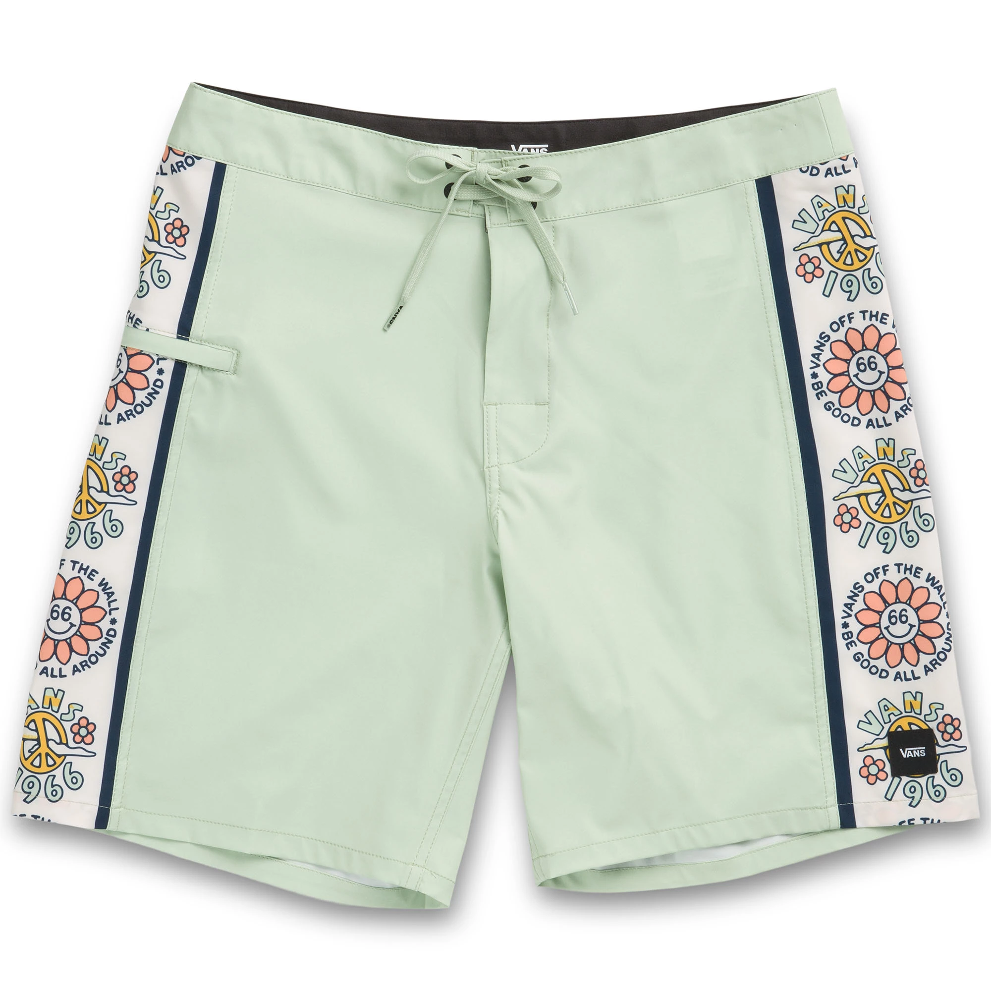 Vans Mens Sidelines Boardshorts - Image 3