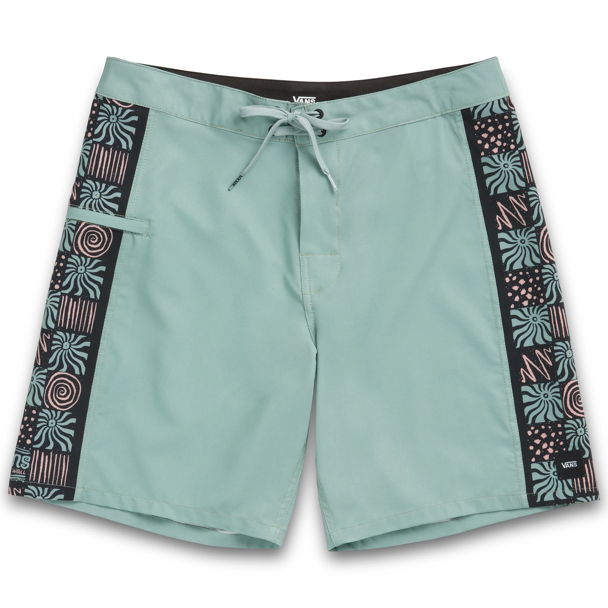 Vans Mens Sidelines Boardshorts - Image 4