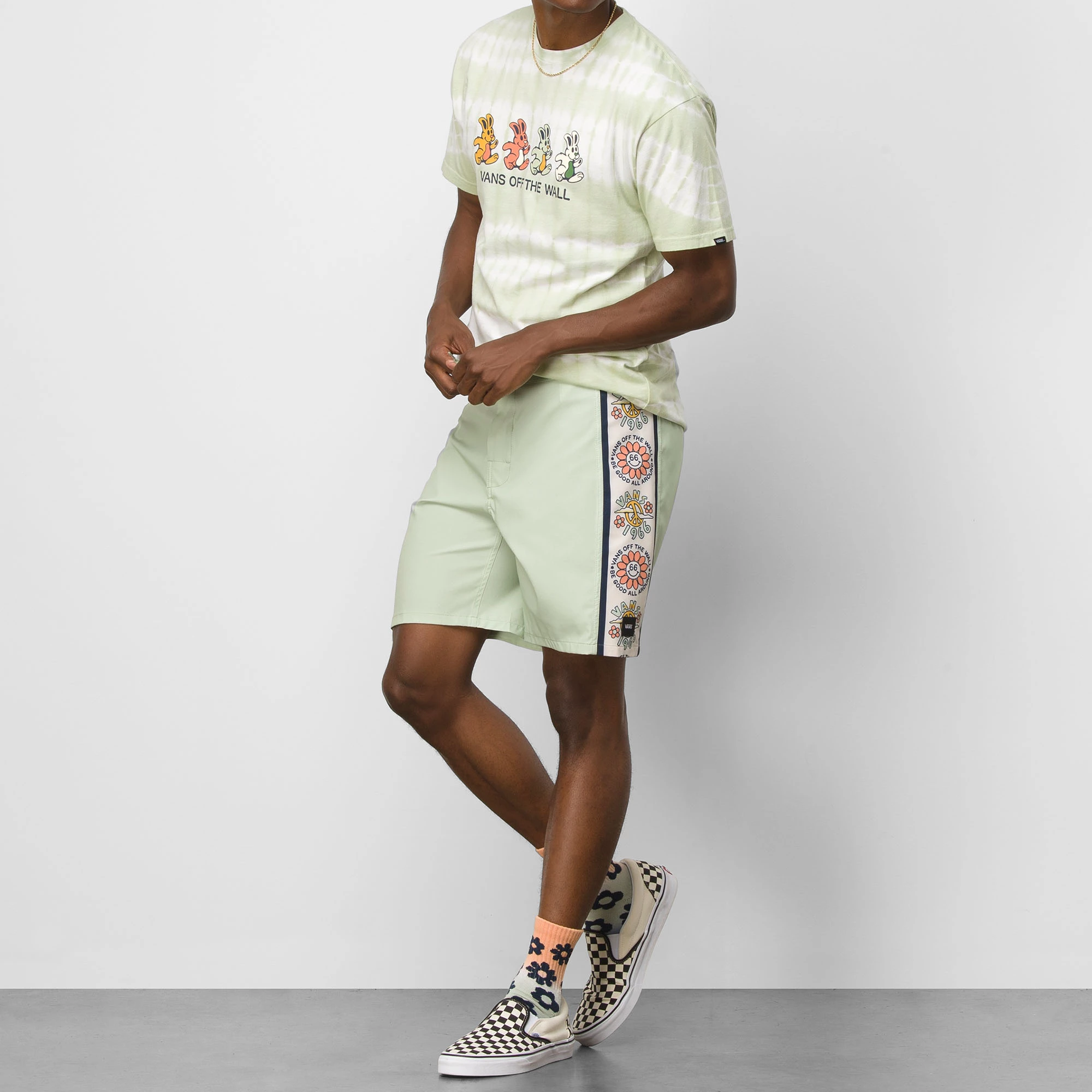 Vans Mens Sidelines Boardshorts - Image 6
