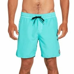 Volcom Men's Center Boardshorts