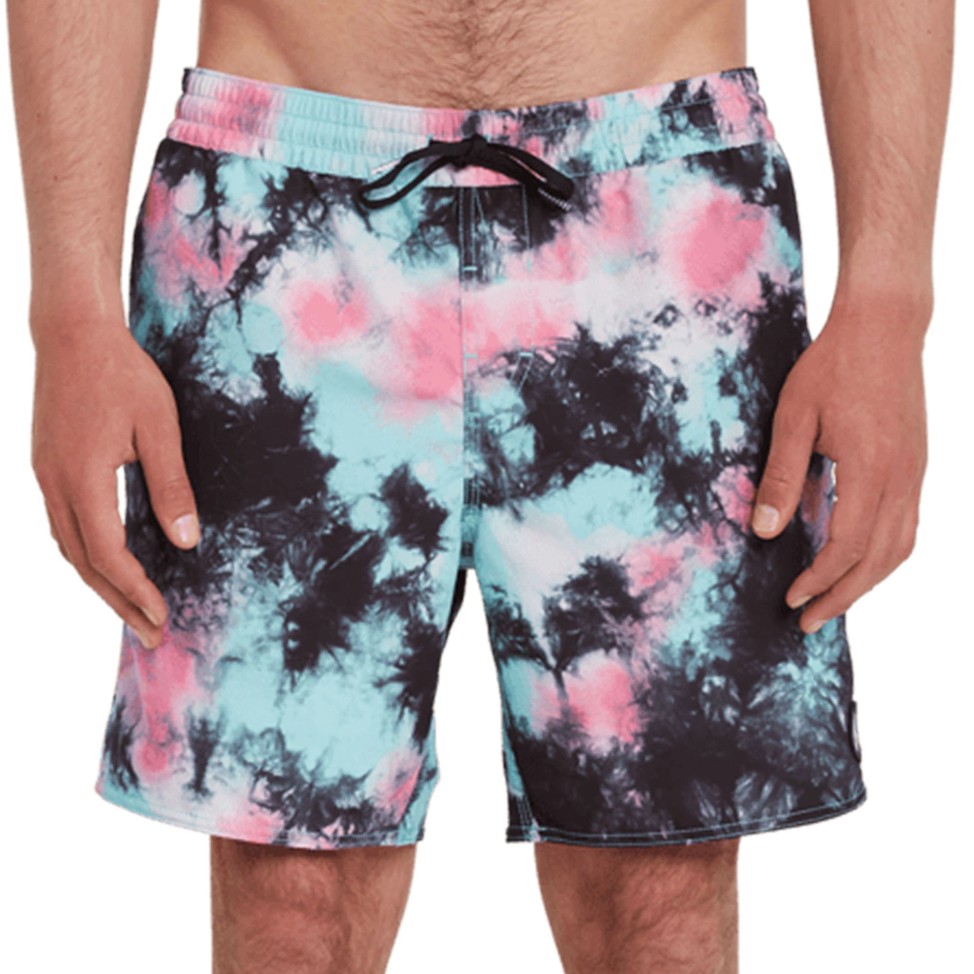 Volcom Mens Poly Party Trunks - Image 4