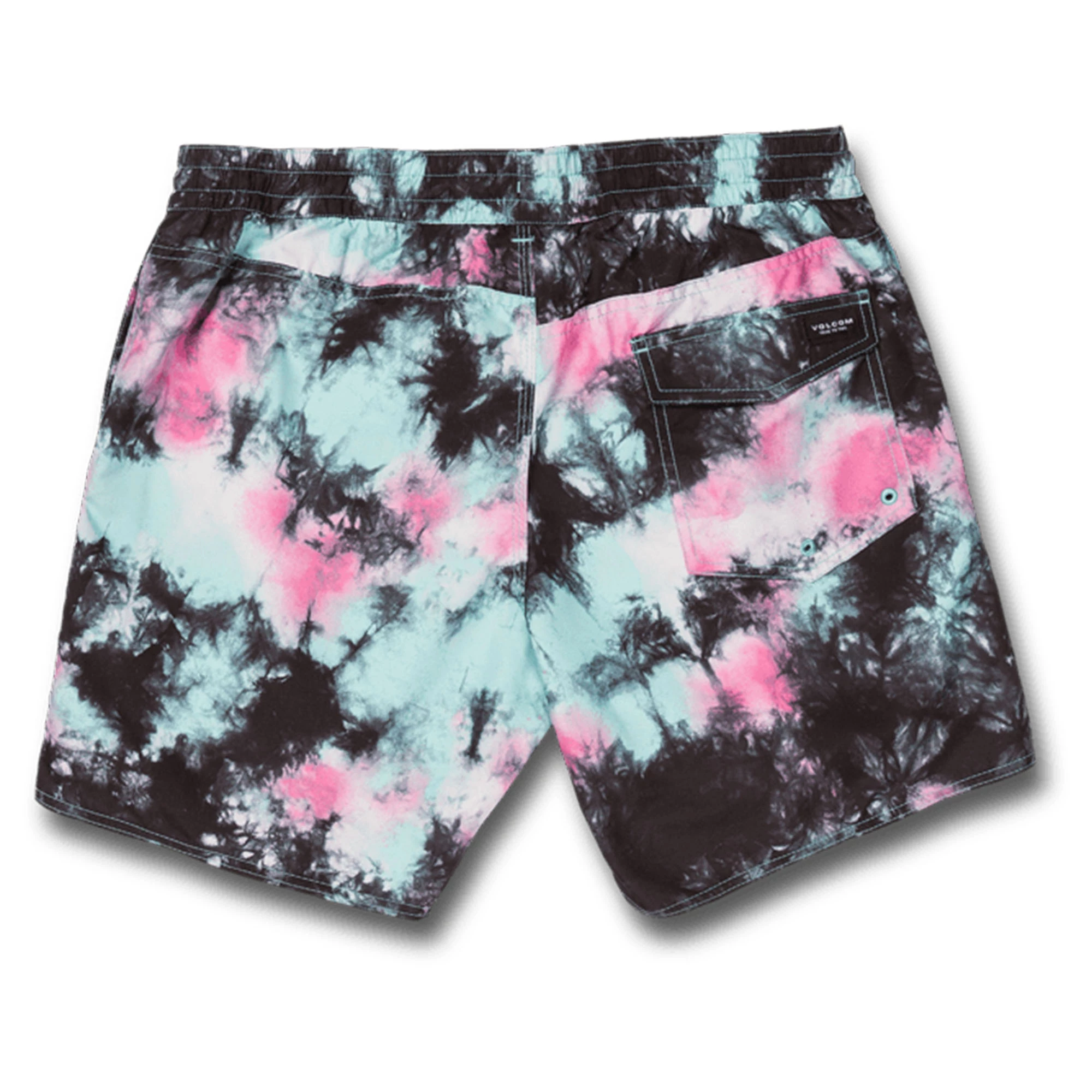 Volcom Mens Poly Party Trunks - Image 5