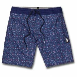 Volcom Mens Fuse Stoney Trunks