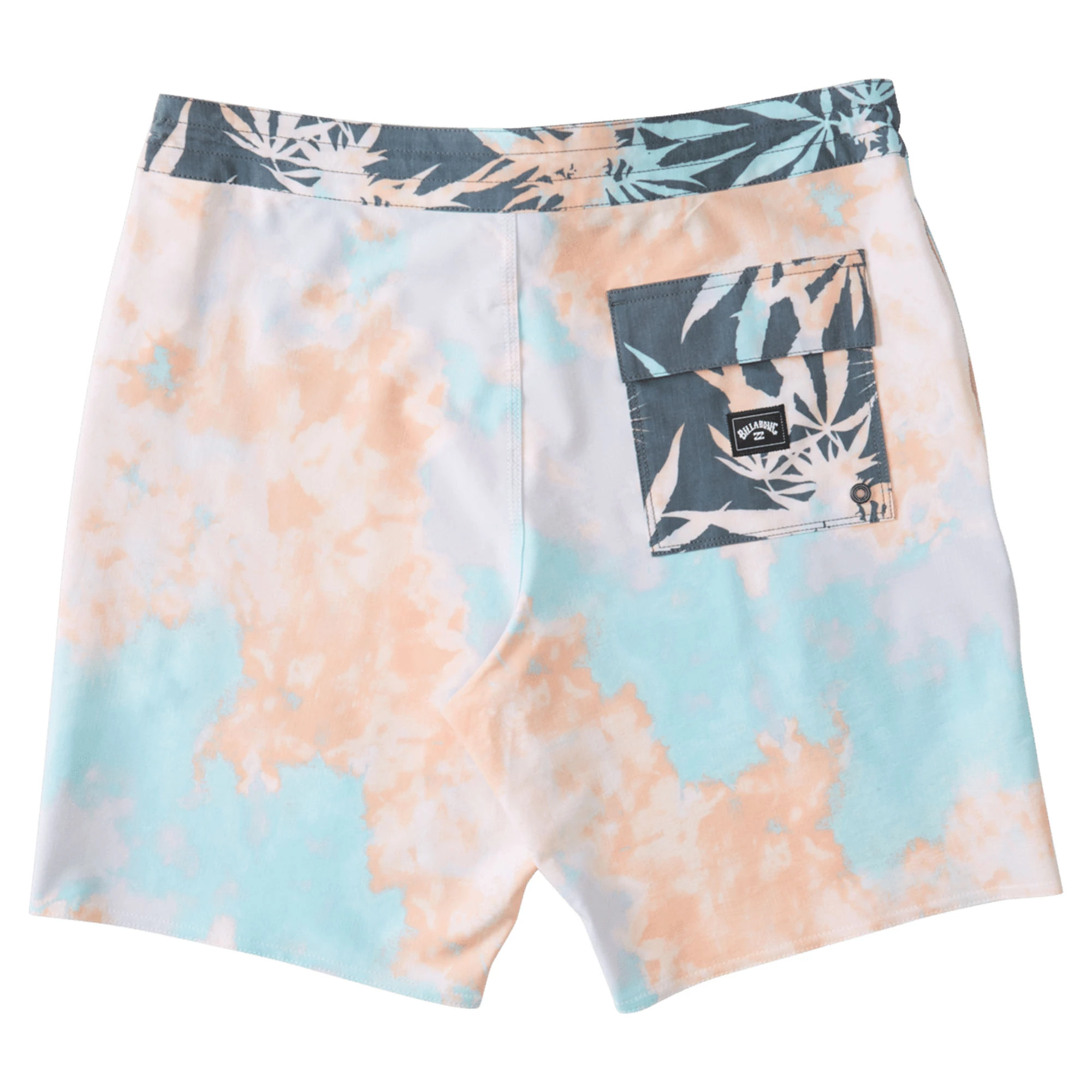 Billabong Mens Sunday Lo Tide 19" Boardshorts - Image 2