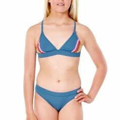 Rip Curl Girls Surf Revival Bikini Set