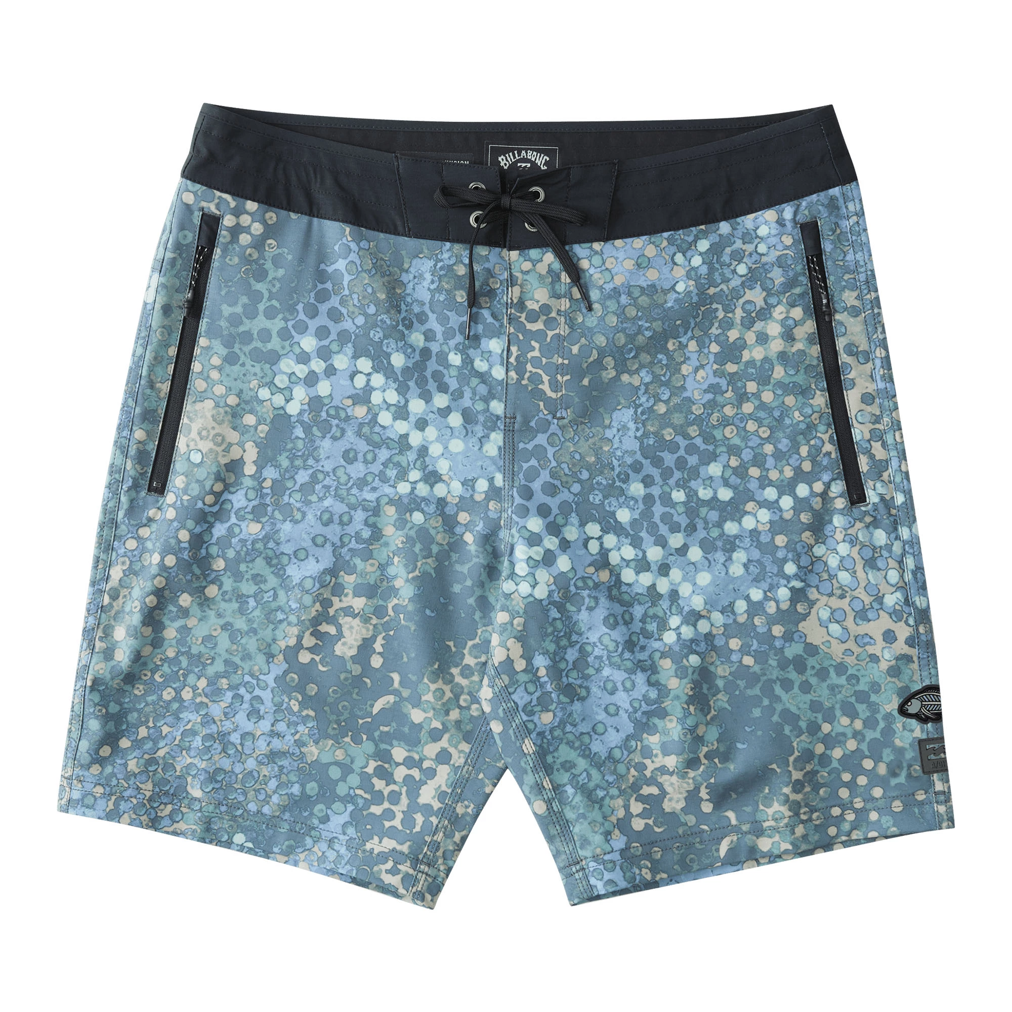 Billabong Mens A/Div X Otis Surftrek Lo Tide 17" Boardshorts