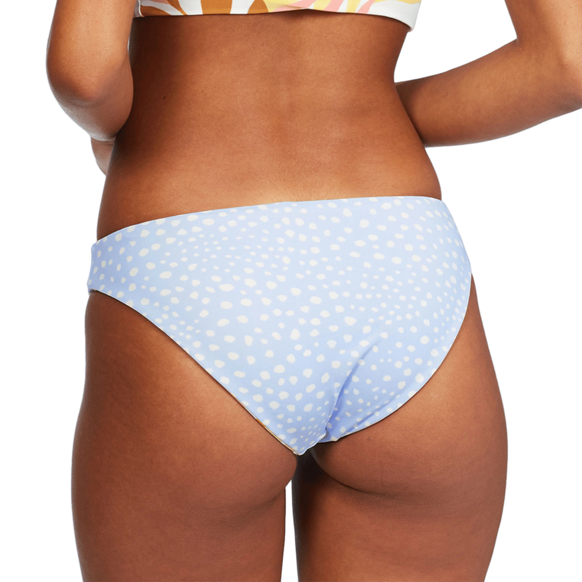 Billabong Women's Tropic Jungle Lowrider Swim Bottoms - Image 2