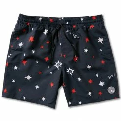 Volcom Men's 4th Of July Boardshorts