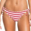 Roxy Womens Hello July Moderate Bikini Bottoms