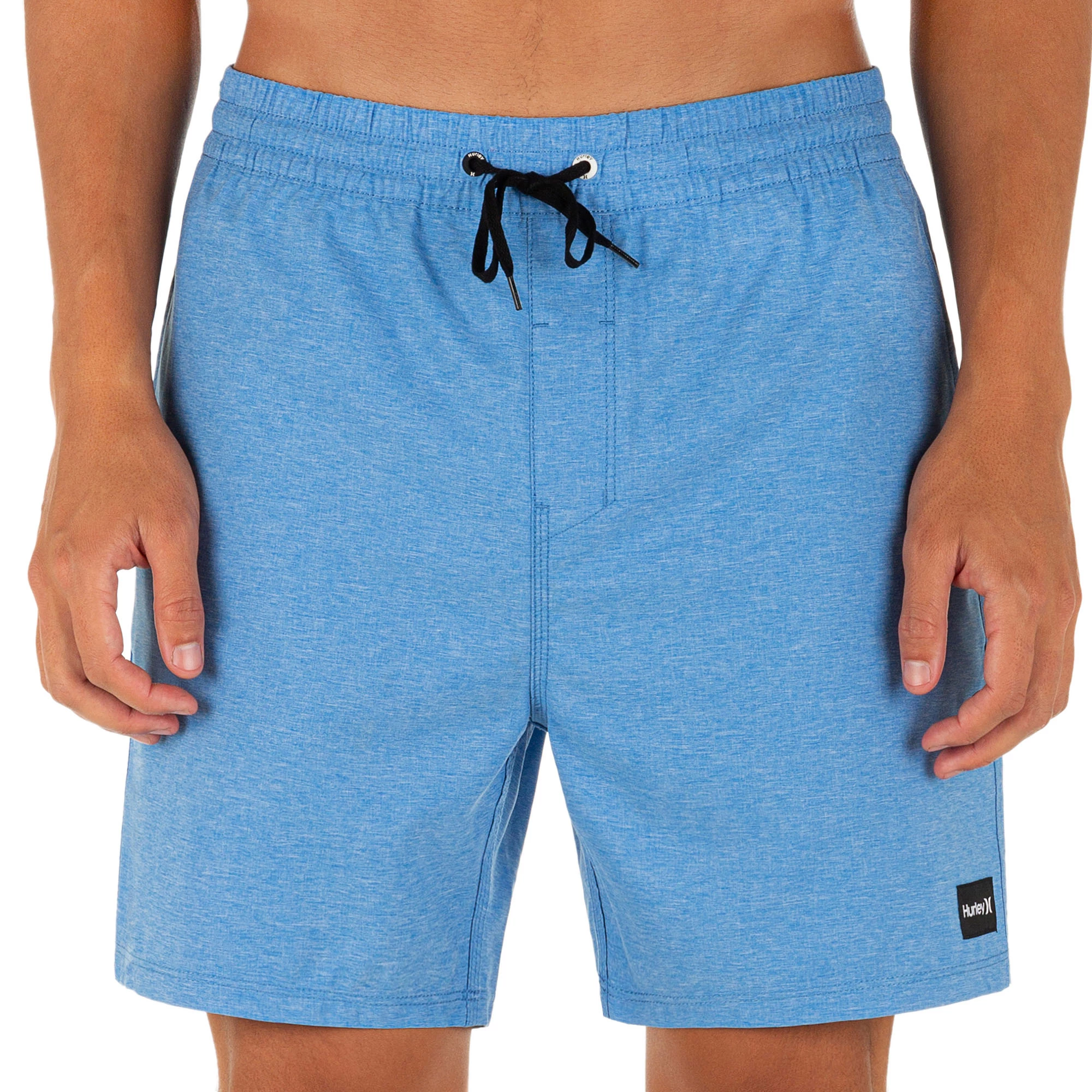 Hurley Men's One And Only Crossdye 17" Swimsuit