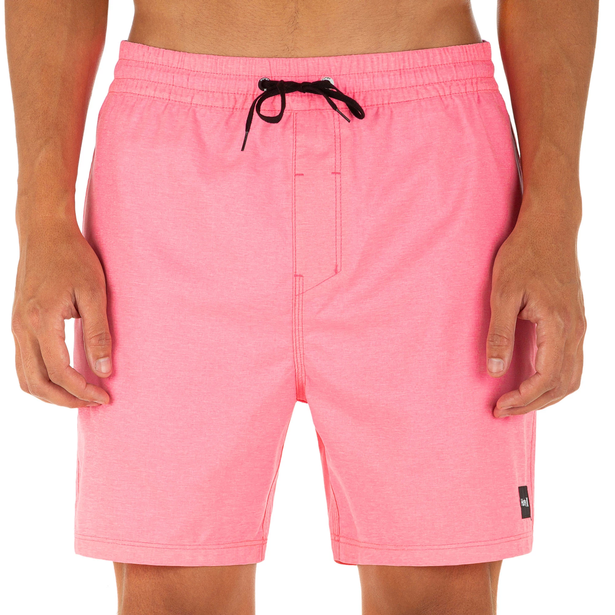 Hurley Men's One And Only Crossdye 17" Swimsuit - Image 5