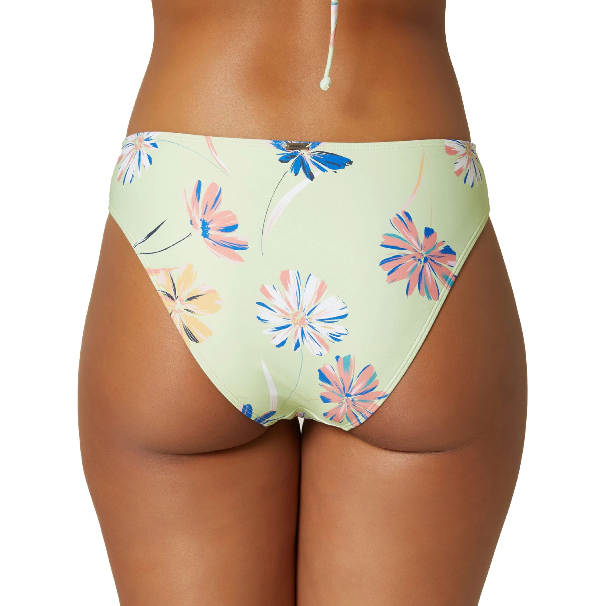 O'Neill Women's Sandy Brook Floral Revo Mid-Rise Bottoms - Image 2