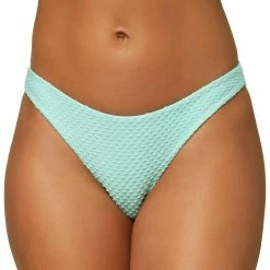O'Neill Women's Rockley Saltwater Solids Textured Classic Bottoms