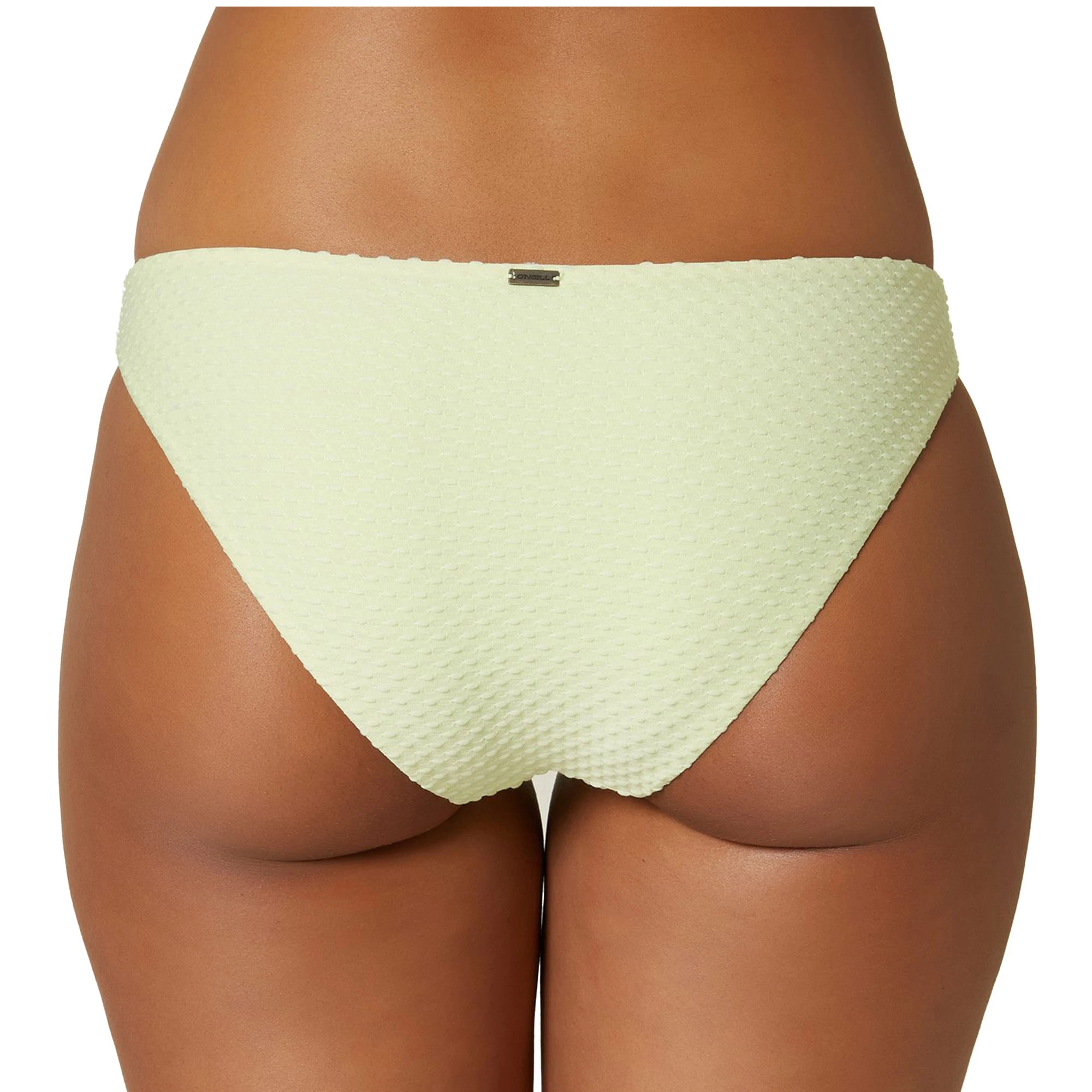 O'Neill Women's Rockley Saltwater Solids Textured Classic Bottoms - Image 4