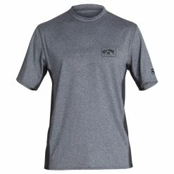 Billabong Men's Arch Short Sleeve Mesh Loose Fit