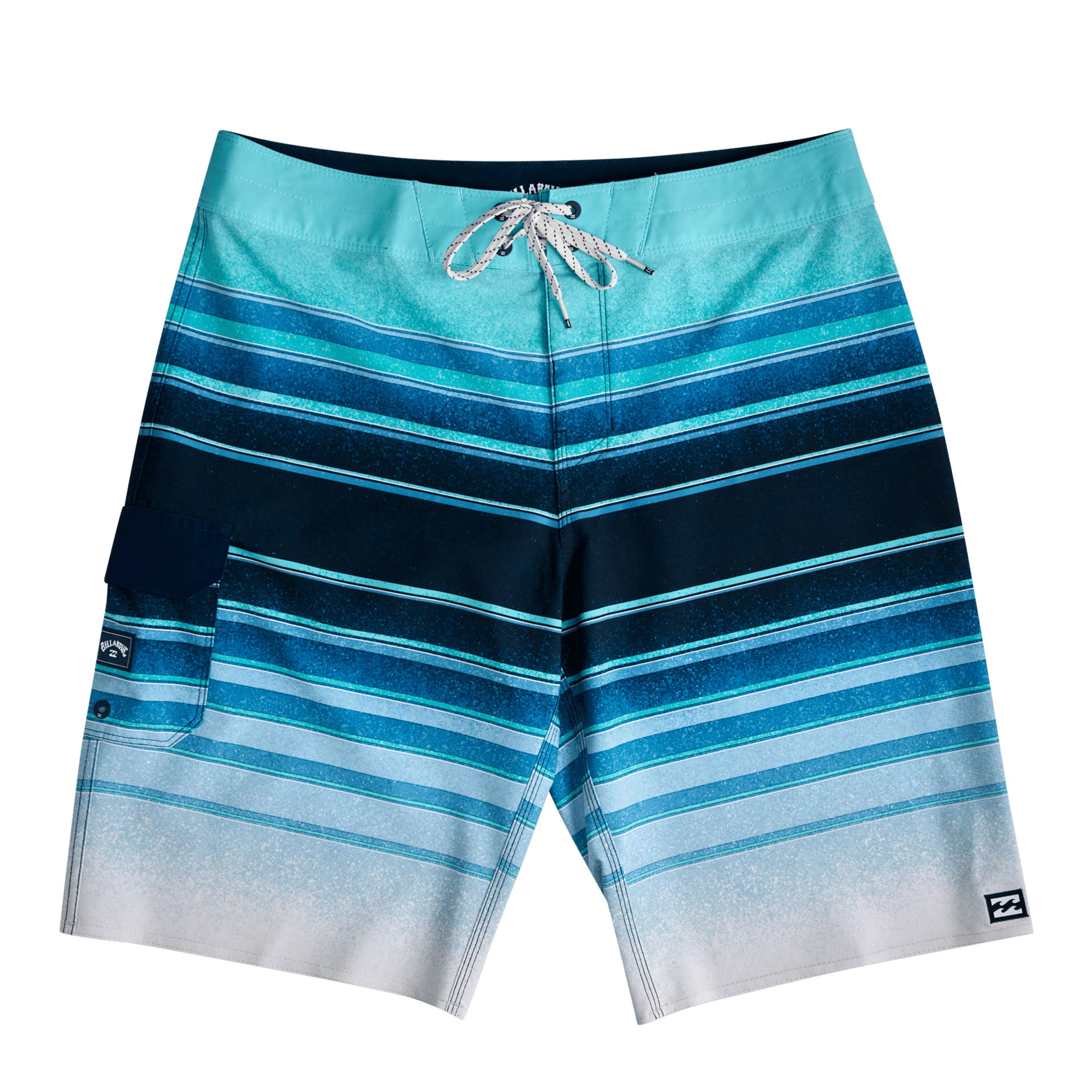 Billabong Mens All Day Stripe Pro Boardshorts