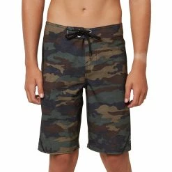 O'Neill Boy's Hyperfreak S-Seam Boardshorts