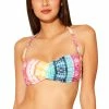 Bleu Rod Beattie Women's Bandeau Bikini Top