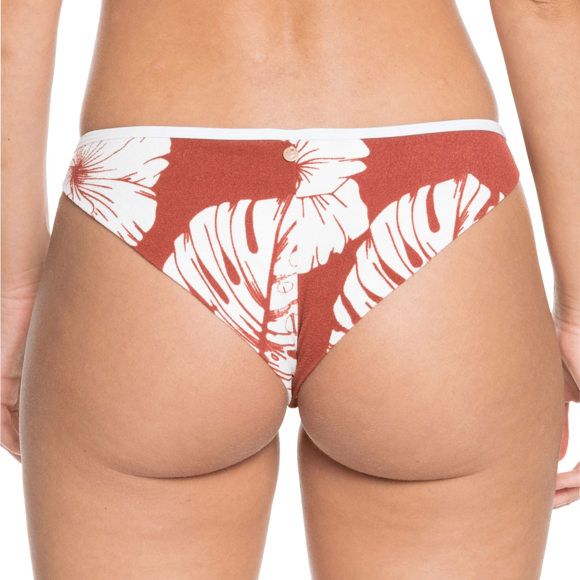 ROXY Women's Garden Trip Mini Bikini Bottoms - Image 2