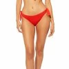 Bleu Rod Beattie Women's Tie Side Hipster Bikini Bottoms