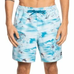 Quiksilver Men's Island Hopper 17" Boardshorts