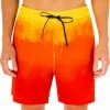 Hurley Men's Phantom Zeros Reveal Volley 17" Swimsuit